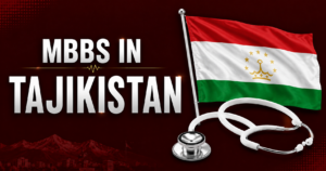MBBS in Tajikistan