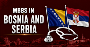 MbbS In Bosnia & Serbia