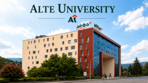 Alte University Georgia – MBBS Admission 2026
