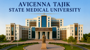 Avicenna Tajik State Medical University, Tajikistan – MBBS Admission 2026