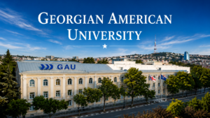 Georgian American University (GAU), Georgia – MBBS Fees, Admission & Ranking 2026
