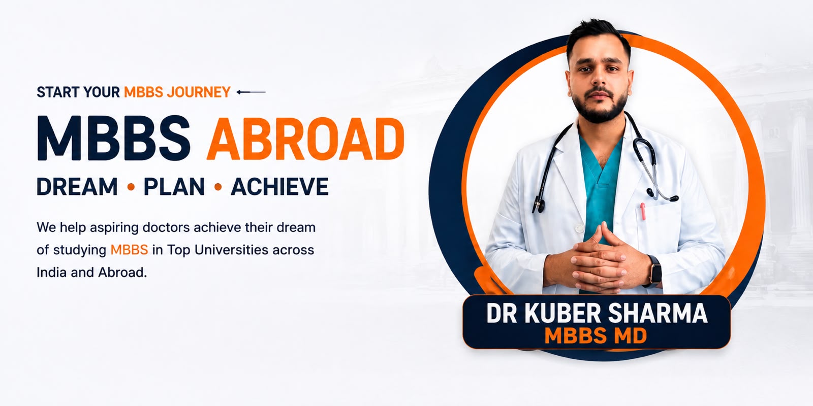 MBBS abroad medical education and admission guidance