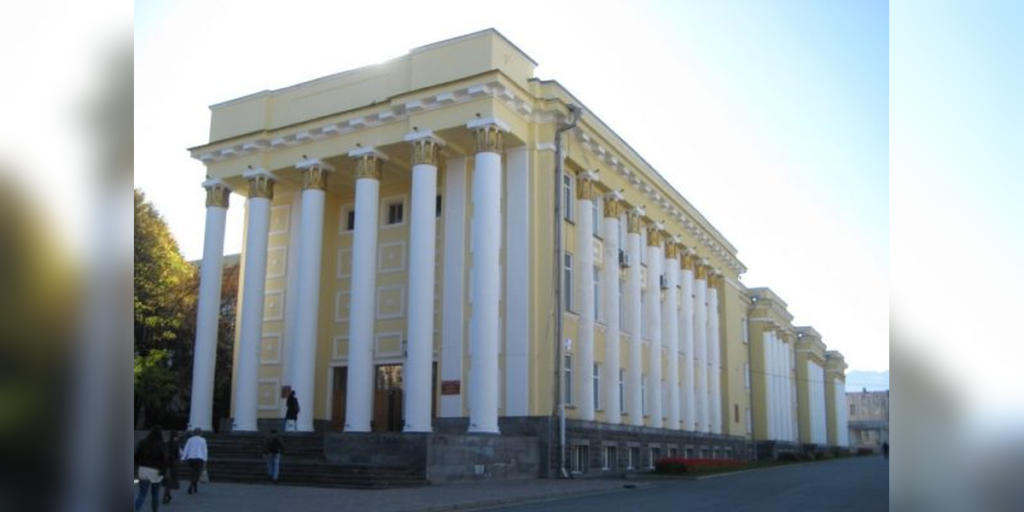 North Ossetian State Medical Academy, Russia